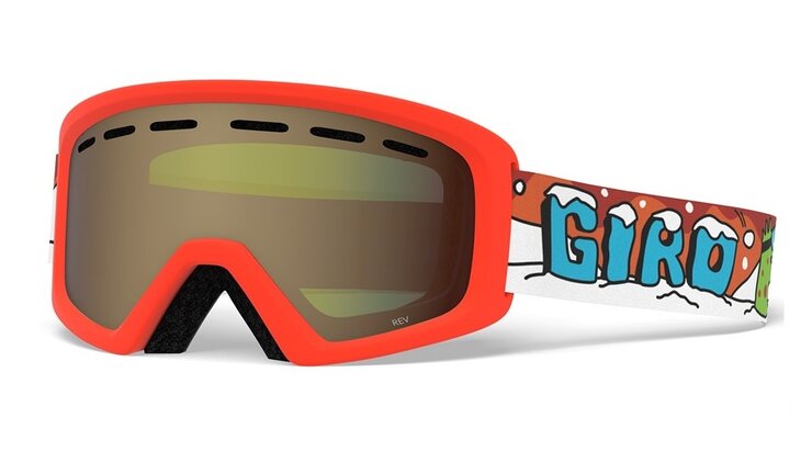 Lyžiarske okuliare Giro Rev Dinosnow AR40 20/21