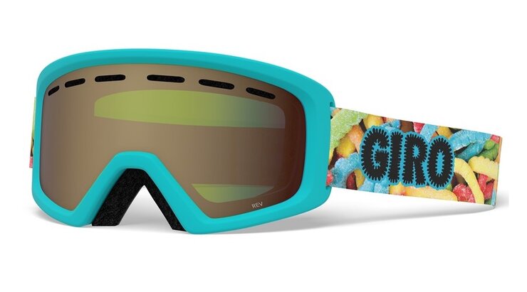 Lyžiarske okuliare Giro Rev Sweet Tooth AR40 20/21