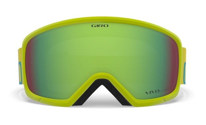 Lyžiarske okuliare Giro Ringo Citron/Iceberg Apex Vivid Emerald 20/21