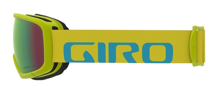 Lyžiarske okuliare Giro Ringo Citron/Iceberg Apex Vivid Emerald 20/21