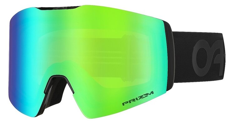 Lyžiarske okuliare Fall Line XL FP Blackout w/Prizm Jade GBL 19/20