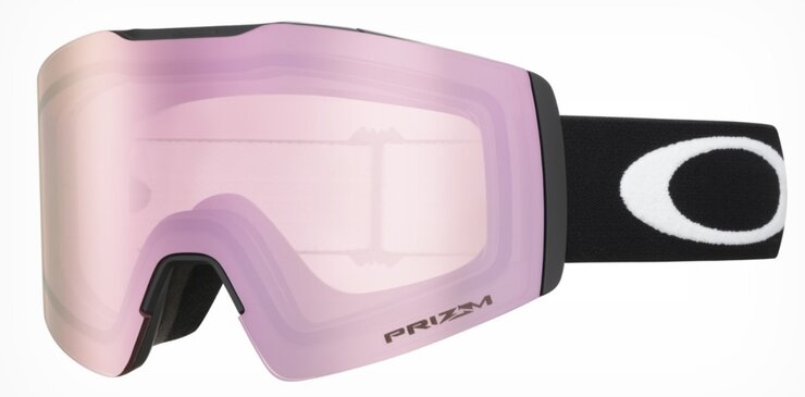 Lyžiarske okuliare OAKLEY Fall Line XL Matte Black w/PrizmHiPinkGBL 19/20