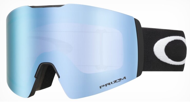 Lyžiarske okuliare OAKLEY Fall Line XL MatteBlk W/PrizmSapphireGBL 19/20