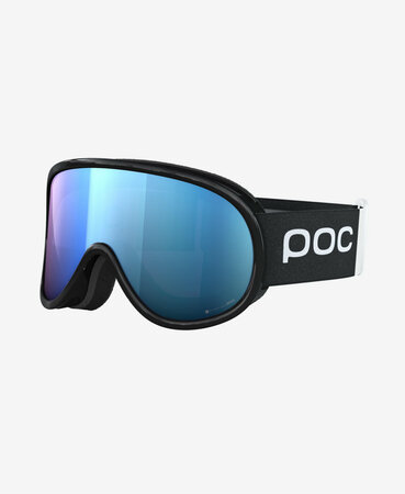 Lyžiarske okuliare POC Clarity Comp Black/Spektris Blue