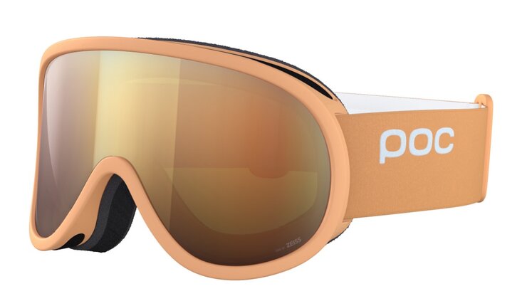 Lyžiarske okuliare POC Retina Light Citrine Orange 20/2