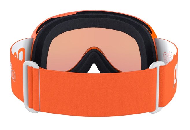 Lyžiarske okuliare POCito Retina Fluorescent Orange 20/21