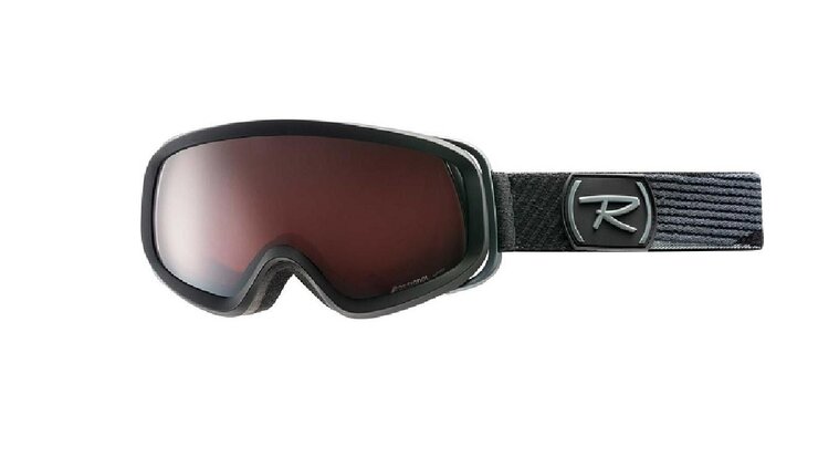 Lyžiarske okuliare Rossignol Ace AMP grey sph 19/20