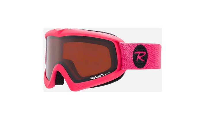 Lyžiarske okuliare Rossignol Raffish pink 19/20