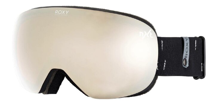 Lyžiarske okuliare Roxy Popscreen True Black 20/21 Lyžiarske okuliare Roxy Popscreen True Black 20/21