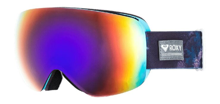 Lyžiarske okuliare Roxy Rosewood True Black Sammy 20/21