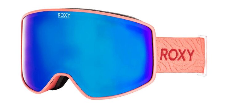 Lyžiarske okuliare Roxy Storm Women Fusion Coral 20/21