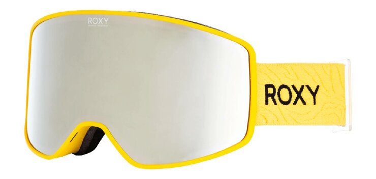 Lyžiarske okuliare Roxy Storm Women Golden Rod 20/21