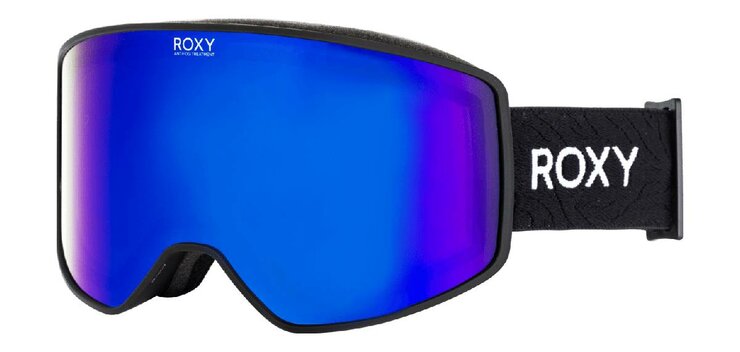 Lyžiarske okuliare Roxy Storm Women True Black 20/21