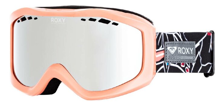 Lyžiarske okuliare Roxy Sunset JR True Black Outlines 20/21