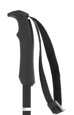 Lyžiarske palice Atomic AMT Black