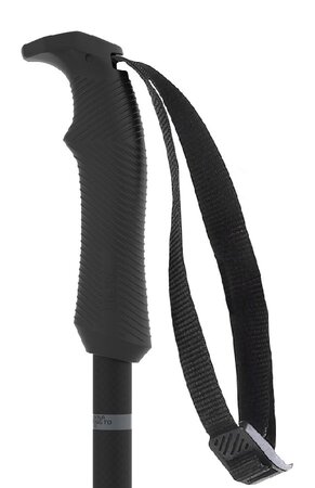 Lyžiarske palice Atomic AMT Carbon Black