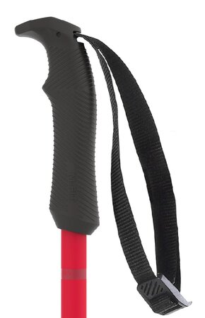 Lyžiarske palice Atomic AMT Carbon Red