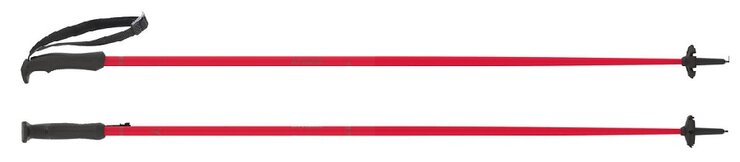 Lyžiarske palice Atomic AMT Carbon Red