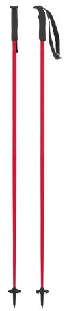 Lyžiarske palice Atomic AMT Carbon Red