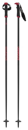 Lyžiarske palice Atomic AMT Carbon SQS Carbon Arc/Red
