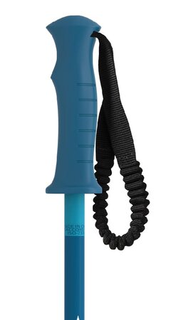 Lyžiarske palice Atomic AMT Jr Blue