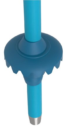 Lyžiarske palice Atomic AMT Jr Blue