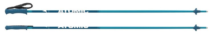 Lyžiarske palice Atomic AMT Jr Blue