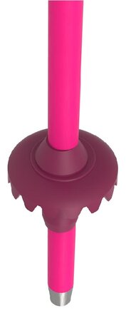 Lyžiarske palice Atomic AMT Jr Pink Lyžiarske palice Atomic AMT Jr Pink
