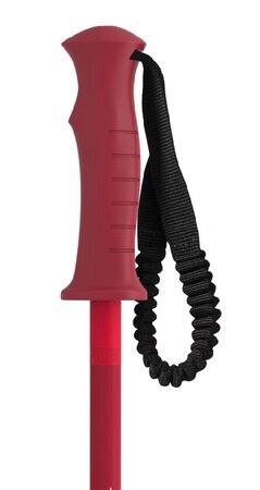 Lyžiarske palice Atomic AMT Jr Red