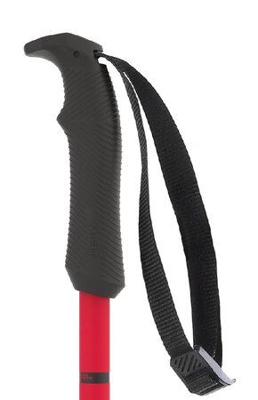 Lyžiarske palice Atomic AMT Red