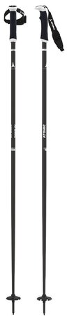 Lyžiarske palice Atomic AMT SQS W Black/White