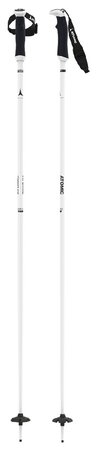 Lyžiarske palice Atomic AMT SQS W White/Black
