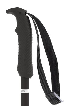 Lyžiarske palice Atomic Cloud Black