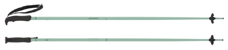 Lyžiarske palice Atomic Cloud Mint Sorbet