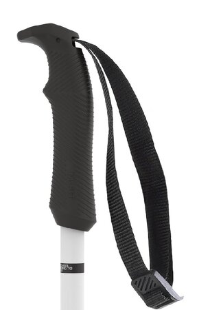 Lyžiarske palice Atomic Cloud White 20/21