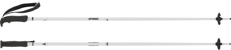 Lyžiarske palice Atomic Cloud White 20/21