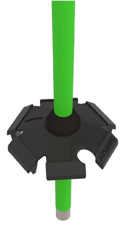 Lyžiarske palice Atomic Redster X SQS Green
