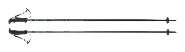 Lyžiarske palice Elan HotRod Black 20/21