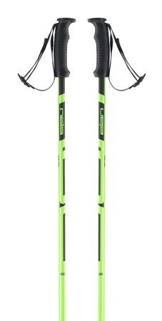 Lyžiarske palice Elan HotRod Green