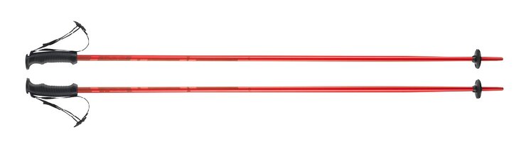 Lyžiarske palice Elan HotRod Red