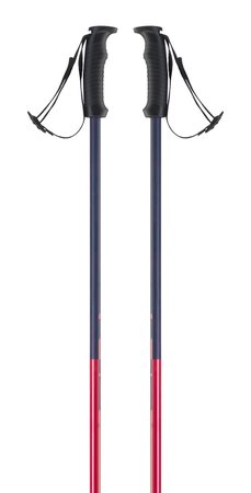 Lyžiarske palice Elan SpeedRod Pink