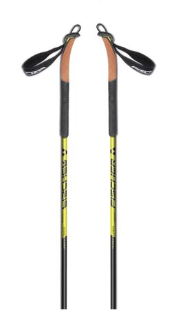 Skialpové palice Fischer Transalp Carbon