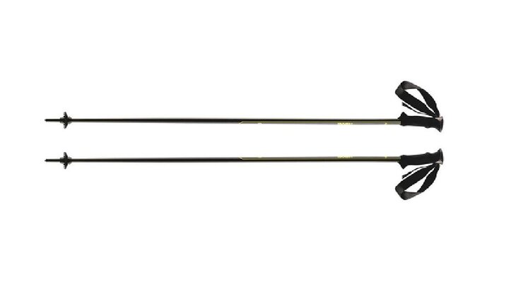 Lyžiarske palice Head Joy black 19/20