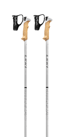 Lyžiarske palice Leki Stella S White/Black/Silver 20/21