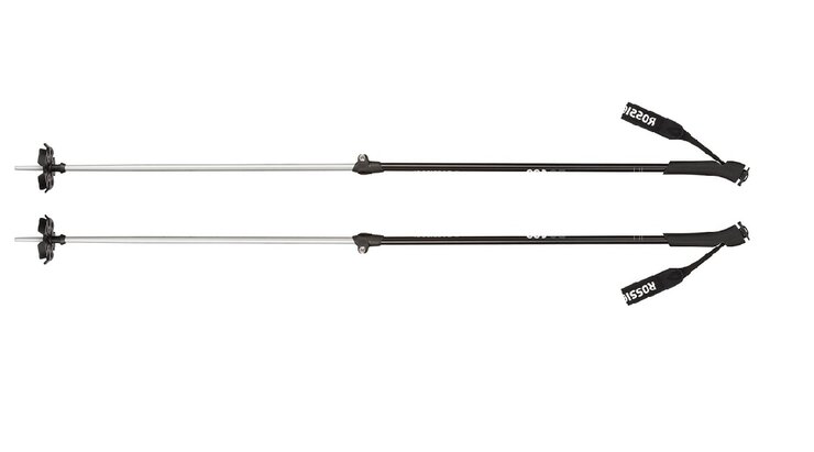 Lyžiarske palice Rossignol Adjustable BC 100 19/20