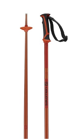 Lyžiarske Palice Salomon Arctic Orange 20/21