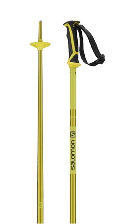 Lyžiarske palice Salomon Arctic Yellow 20/21