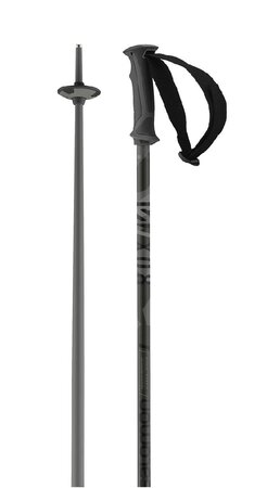 Lyžiarske Palice Salomon X 08 Grey/Black 20/21