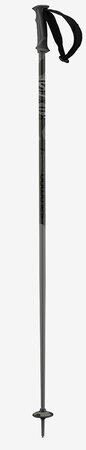 Lyžiarske palice Salomon X 8 Grey Black 19/20