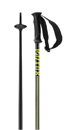 Lyžiarske palice X 08 Black/Yellow 20/21